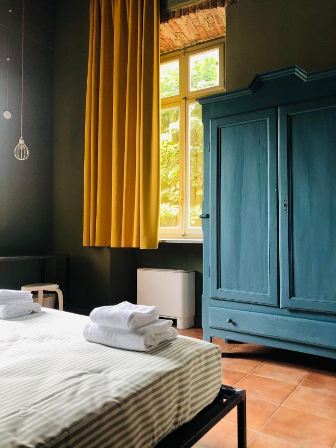 アヴィリアーナ Casa Conte Rossoホステル エクステリア 写真